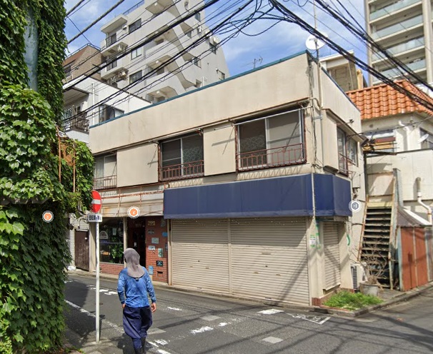 小岩駅徒歩5分　1階路面のBAR居抜き店舗物件